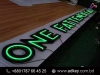 LED Sign BD Acrylic Top Letter LED Module Light in BD